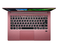 Acer Swift 3 i5-1035G1/8GB/512/W10 IPS Różowy - 526273 - zdjęcie 3